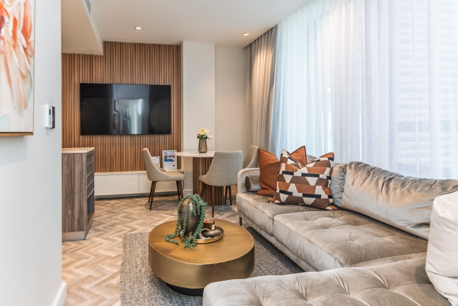 1 Bedroom Property for Sale in Cape Town City Centre Western Cape